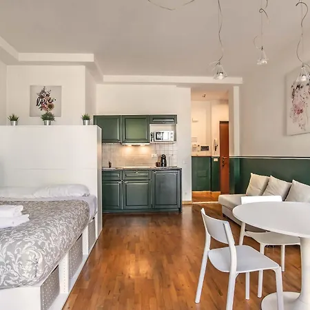 Apartment Lusa With Free Private Parking Florence