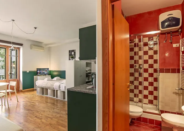 Lusa Appartamento Firenze