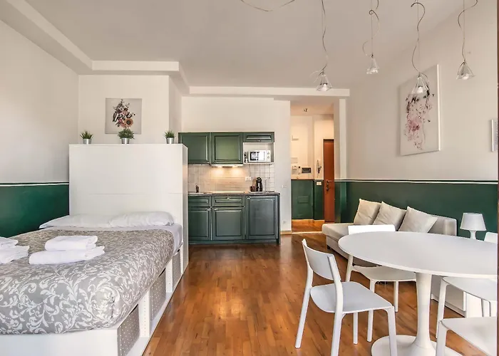 Appartamento Lusa Firenze