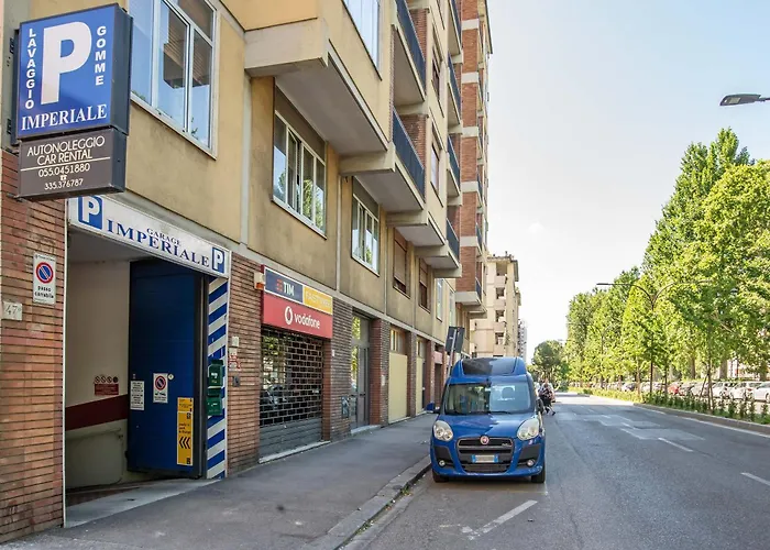 Appartamento Lusa Firenze